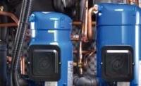 Air cooled water chillers_CYGNUS_4.1-67KW